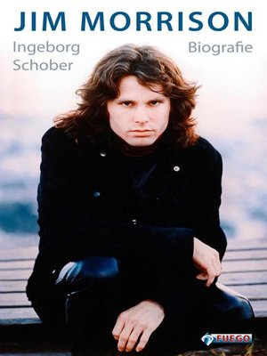cover image of Jim Morrison
